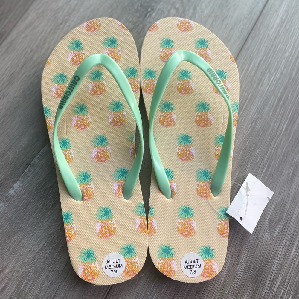 Flip Flops